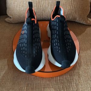 Authentic Hermes sneakers.